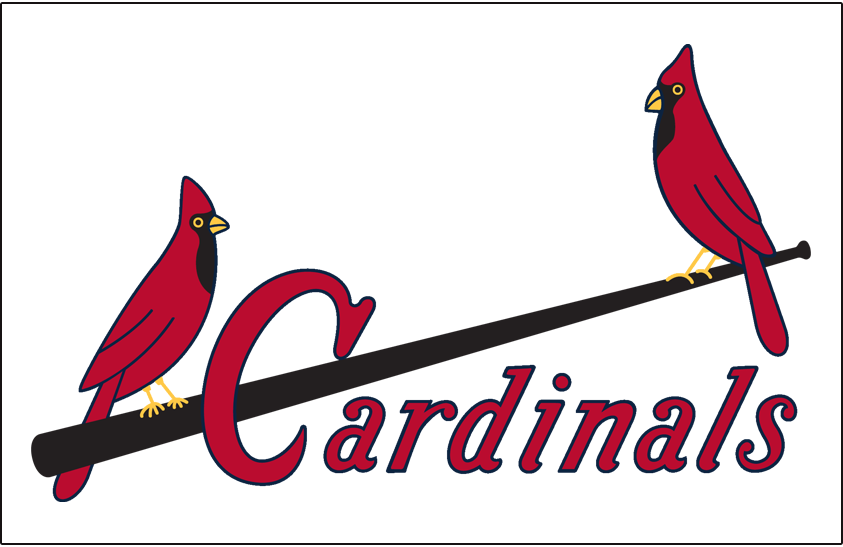 St. Louis Cardinals 1949-1950 Jersey Logo fabric transfer